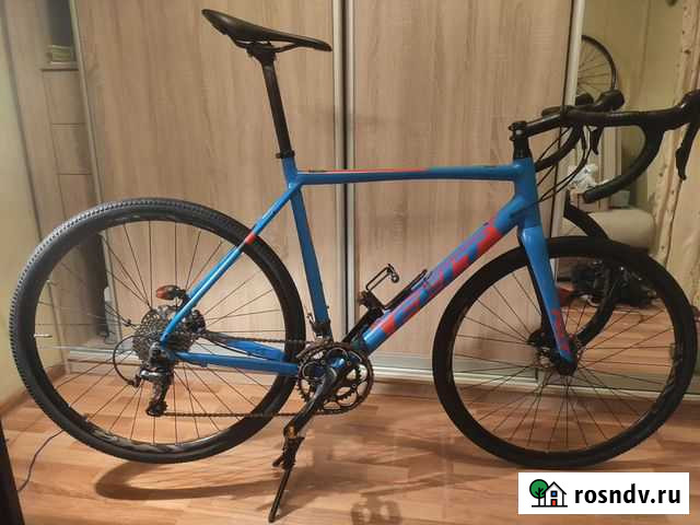 Циклокроссовый велосипед Felt F40X., 57 cm, XL Москва - изображение 1