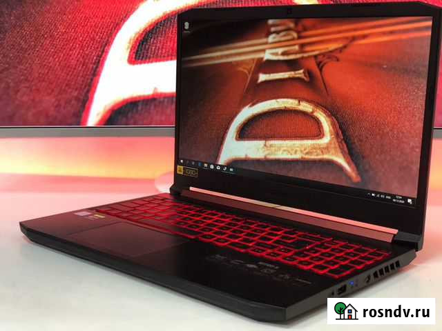 Acer Nitro 5 IPS i5-9300H GTX 1650 SSD512 8GB DDR4 Санкт-Петербург - изображение 1