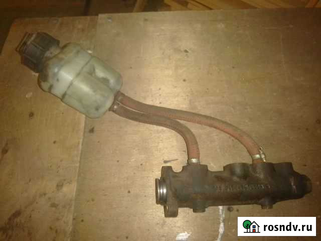 Главный тормозной цилиндр ваз 2107 Воронеж - изображение 1