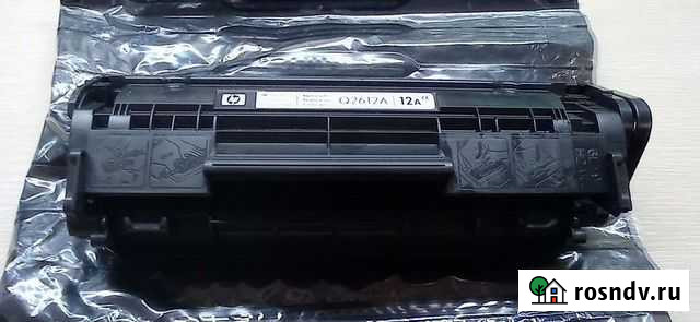 Картридж для принтера hp Кострома - изображение 1