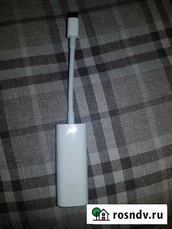 Адаптер Apple Thunderbolt 3 - Thunderbolt 2 Волгоград - изображение 1