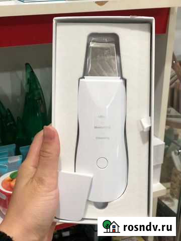 Аппарат для узи чистки лица Махачкала - изображение 1