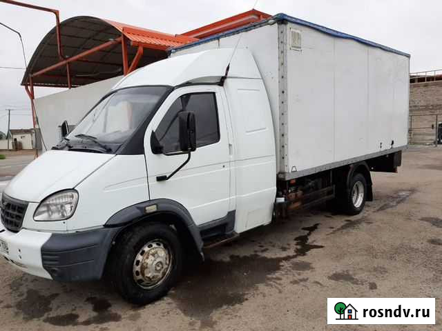 ГАЗ Валдай, 2008 Прохладный - изображение 1