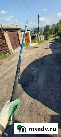 Телескопический спиннинг Улан-Удэ - изображение 1