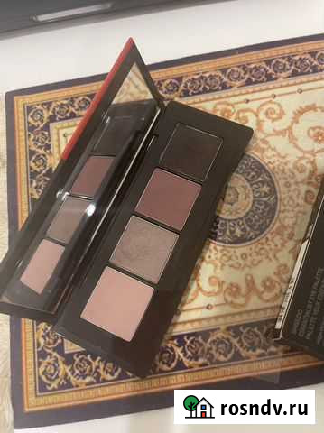 Палитра теней shiseido Тюмень - изображение 1