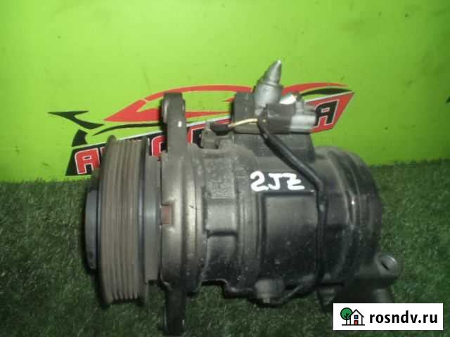 Компрессор кондиционера toyota JZX90,JZX91,JZX93,J Омск - изображение 1