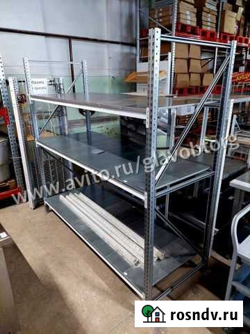 Складское оборудование стеллажи Набережные Челны - изображение 1