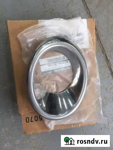 Окантовка прав птф Nissan Patfainder R 52 Ростов-на-Дону - изображение 1