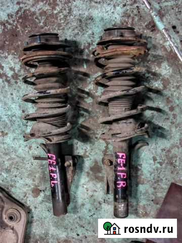 Стойка амортизатора передняя в сборе Ford Escort Брянск - изображение 1
