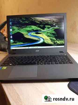 Ноутбук acer aspire Пермь