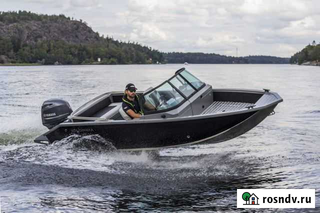 Катер volzhanka 46 classic C yamaha F60 Омск - изображение 1
