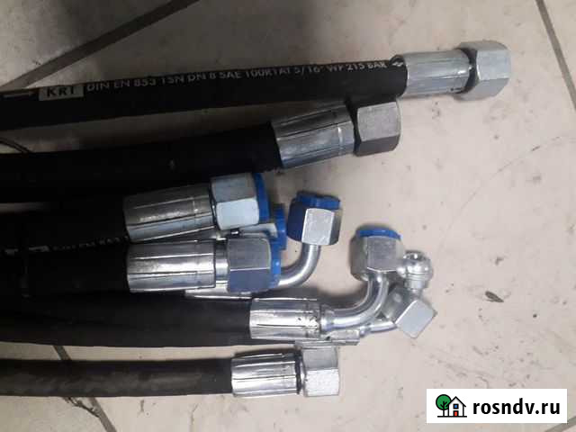 Ремонт и изготовление рвд Тогучин - изображение 1