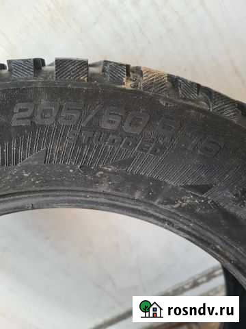 Michelin Green 205/60 R16 V, 1 шт Рязань - изображение 1