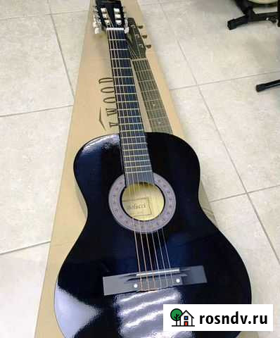 Гитара классика Екатеринбург - изображение 1