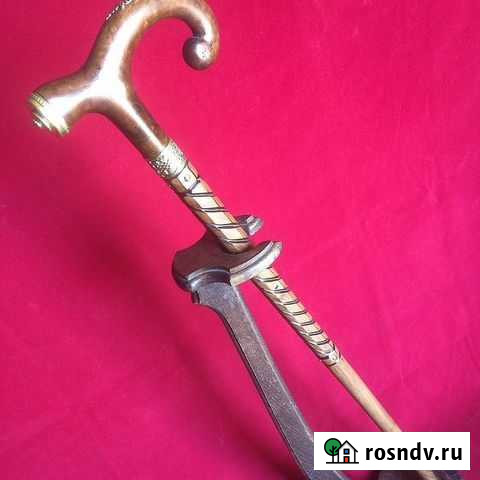 Эксклюзивные трости Тюбе - изображение 1