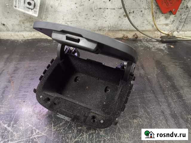 Бадачек в торпедо Шевроле Каптива 2011 Брянск - изображение 1