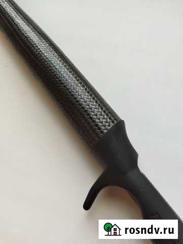 Кастинговый спиннинг edgi EFX 703-1 (G.Loomis) Москва - изображение 1