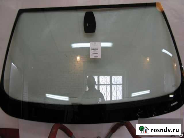 Стекло лобовое на Opel astra H 4/5D 04-06 Мурманск - изображение 1