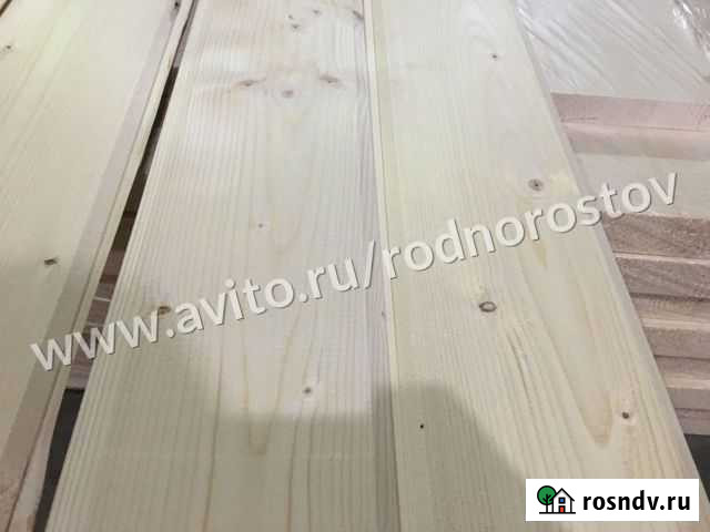 Имитация бруса хвоя Ростов-на-Дону - изображение 1