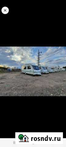 Прицеп-дача Abbey Expression 520L, 2000 Черноморское - изображение 1