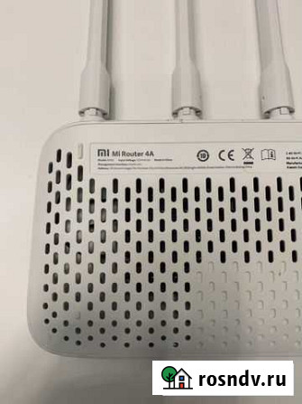 Xiaomi Mi wifi router 4a Санкт-Петербург - изображение 1