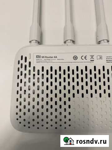 Xiaomi Mi wifi router 4a Санкт-Петербург - изображение 1