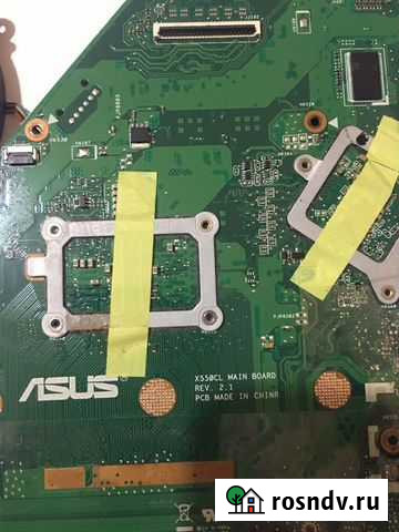 Lenovo g780,Asus x552 Химки - изображение 1