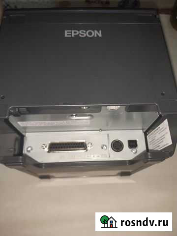 Принтер термальный для чеков Ростов-на-Дону - изображение 1