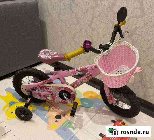 Scott contessa junior 12 детский Санкт-Петербург