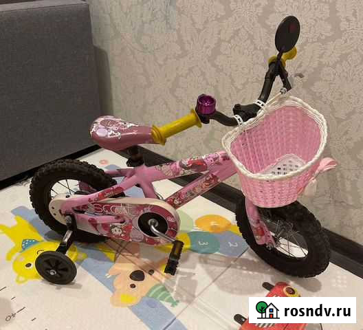 Scott contessa junior 12 детский Санкт-Петербург - изображение 1