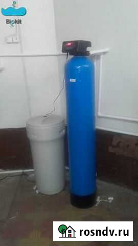 Очистка воды из скважин. Фильтры для воды Электроугли - изображение 1