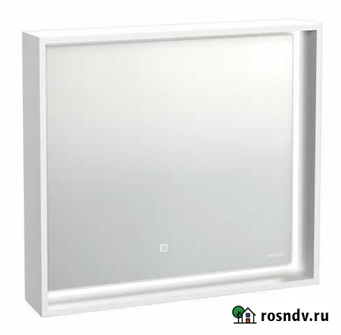 Зеркало Cersanit Louna 80 с подсветкой Москва - изображение 1