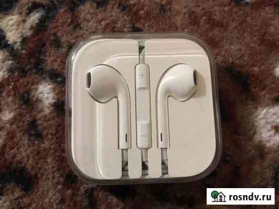 Наушники earpods Самара