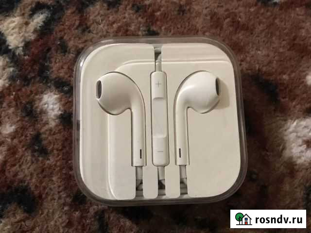 Наушники earpods Самара - изображение 1
