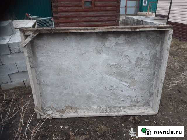 Ёмкость для раствора Тюмень - изображение 1