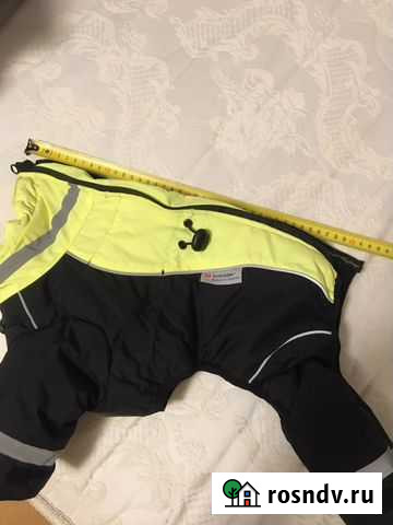 Комбинезон для собак зимний Москва - изображение 1