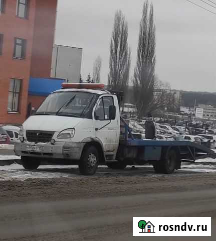 Услуги эвакуатора круглосуточно Уфа - изображение 1