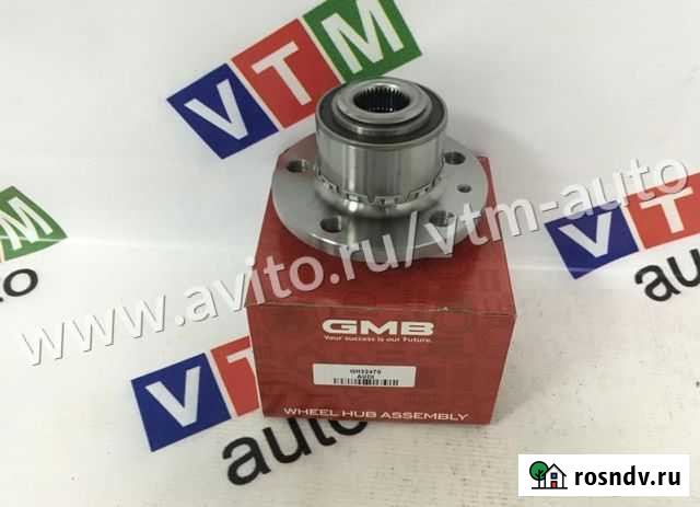 Передняя ступица с подшипником на Hyundai Santa Fe Казань - изображение 1