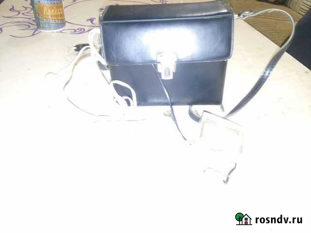 Фотовспышка чайка СССР Липецк - изображение 1