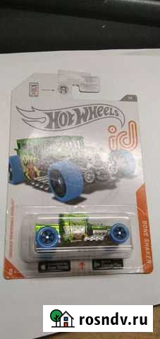 Hot wheels id Кудымкар - изображение 1