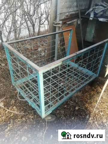 Тележка грузовая Благовещенск - изображение 1