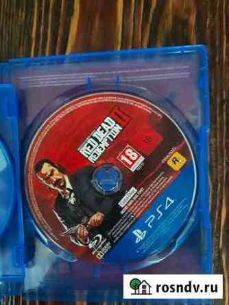 Red Dead Redemption 2 Озерск