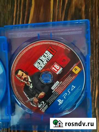 Red Dead Redemption 2 Озерск - изображение 1