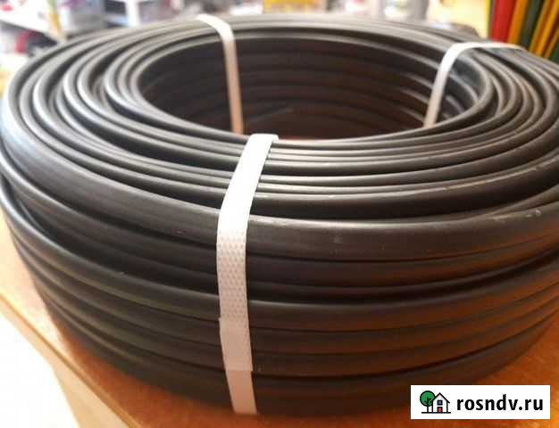 Кабель ввг нг LS Гост 2х1,5 Сочи - изображение 1