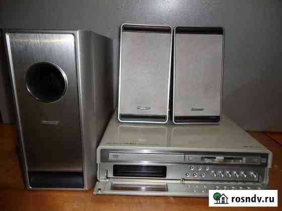 Minidisc проигрыватель Pioneer DVD / MD S-FS7DV Чита