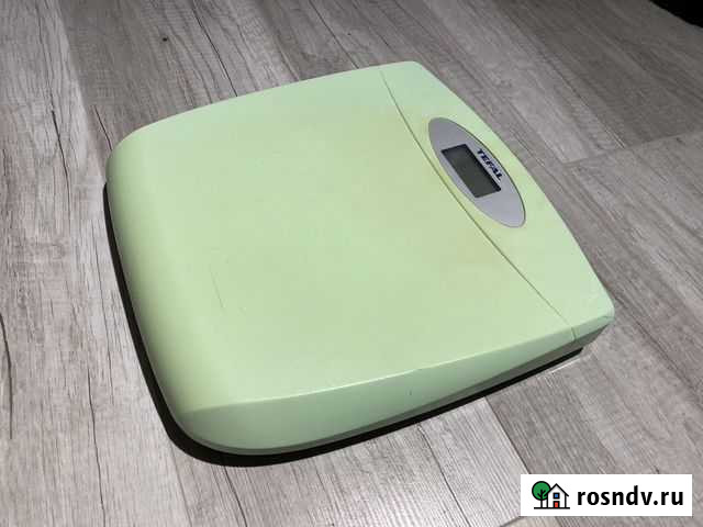 Весы напольные Tefal equines Киров - изображение 1