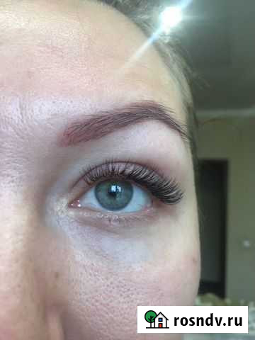 Наращивание ресниц модель Краснодар - изображение 1