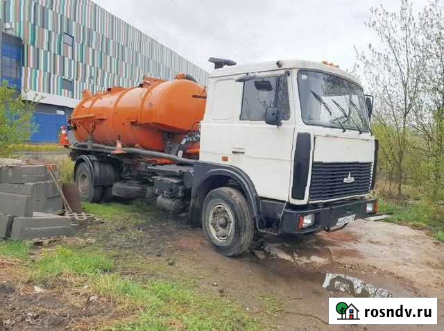 Откачка и обслуживание септиков, выгребных ям Дмитров - изображение 1