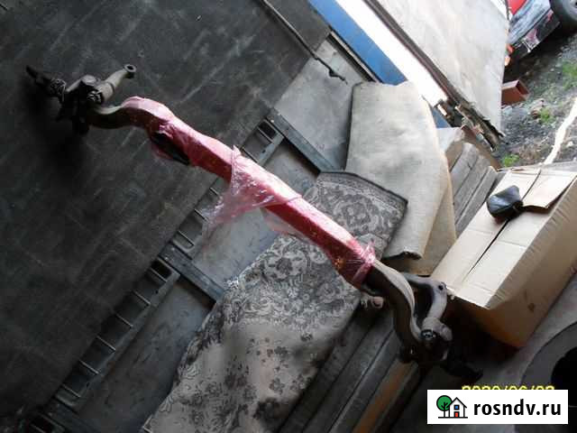 Балка передняя на Мицубиси Кантер Барнаул - изображение 1