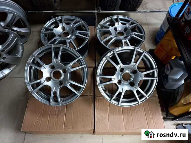 R15 4*108 4шт. Цо 67.1мм Хохряки - изображение 1